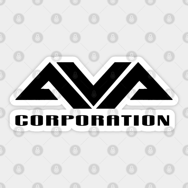 Ava Corporation Sticker by LottieMockett